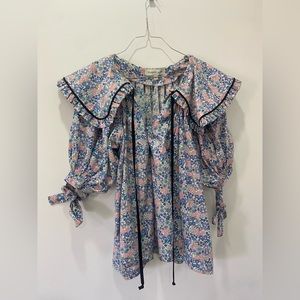 Eliza Faulkner Sawyer Top Size XL